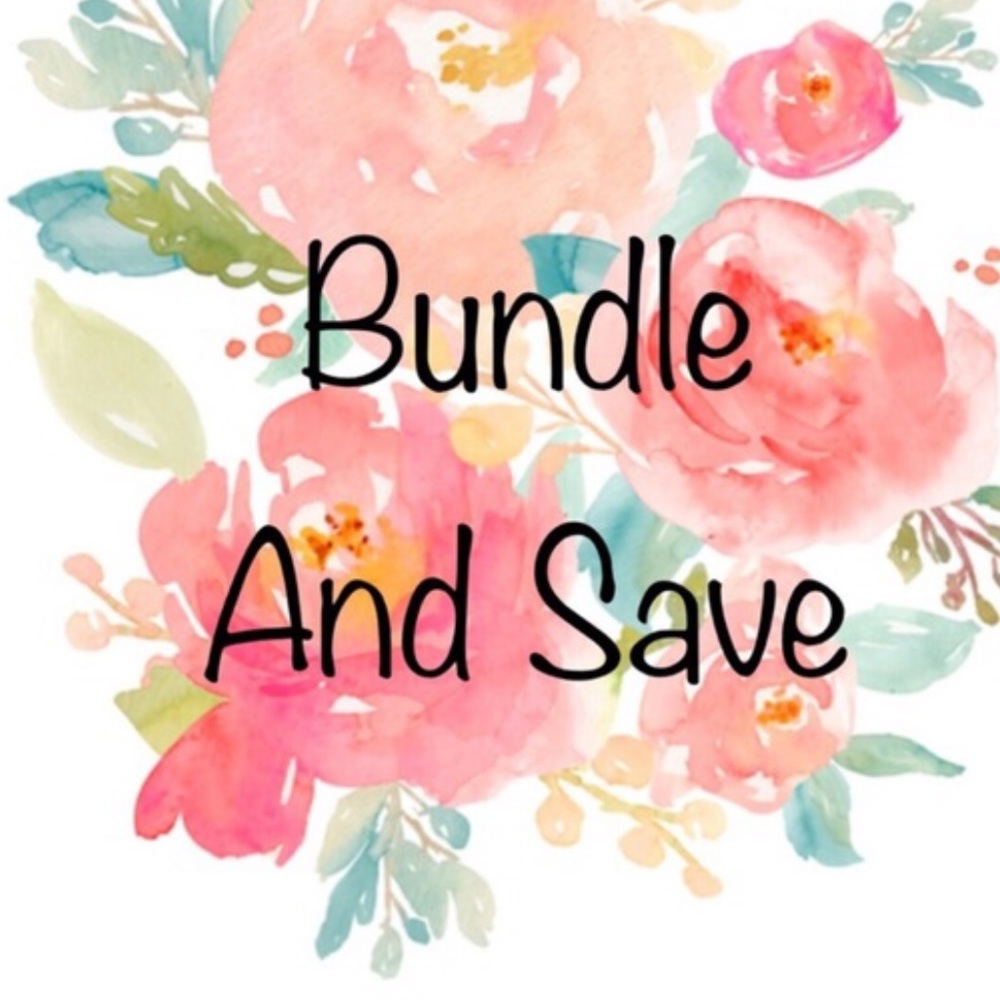 Bundle for Discount 💕